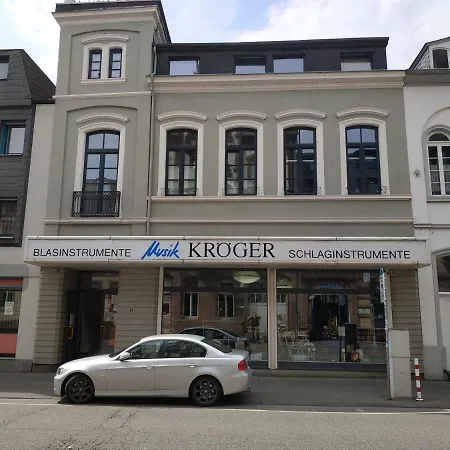 Fewo Kroeger Trier Exterior photo