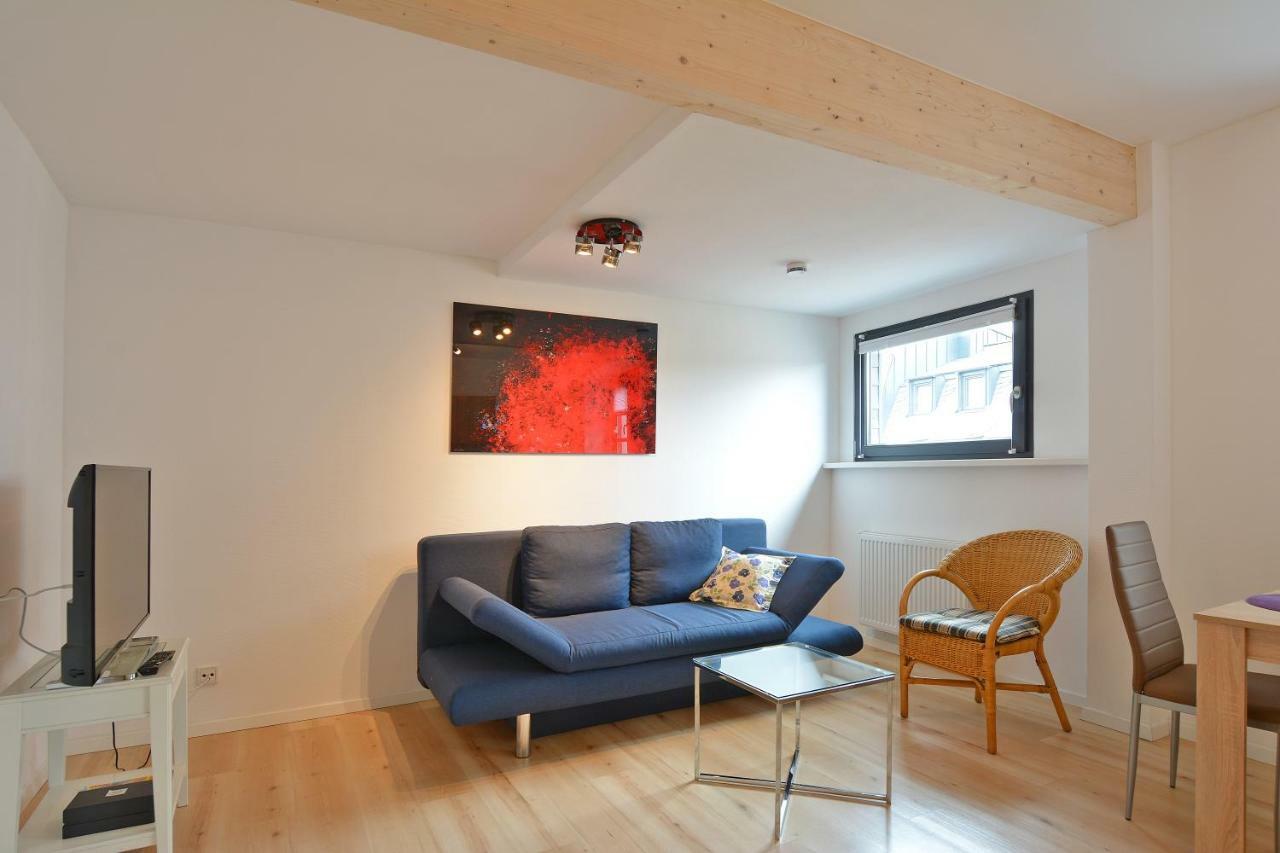 Apartment Kroeger Trier